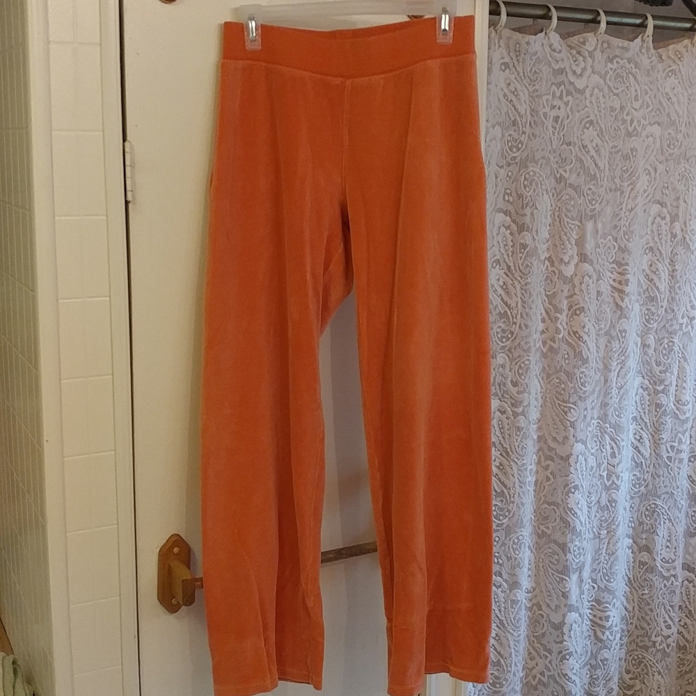 Gap - vintage velour pants